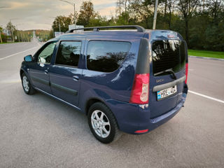 Dacia Logan Mcv foto 4