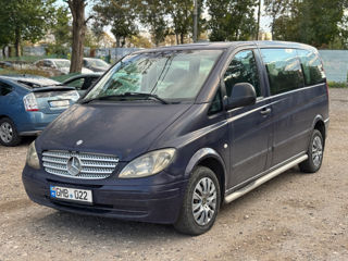 Mercedes Vito