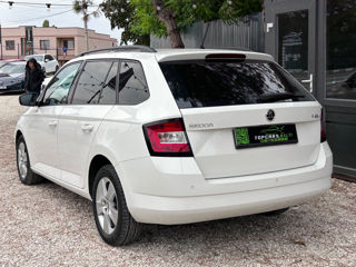 Skoda Fabia foto 4