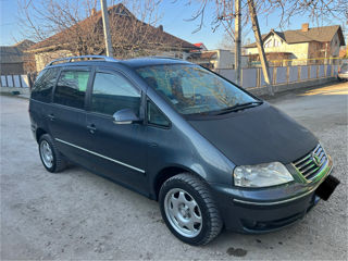 Volkswagen Sharan foto 9