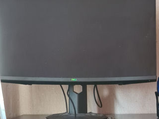 Monitor Dell Gaming 165 Hz 2K 31.5"
