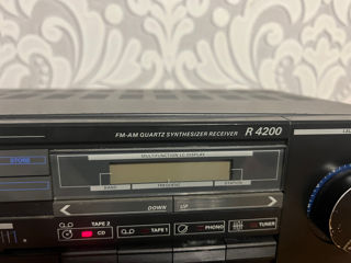 Vintage Receiver Grundig R4200 - 1400Lei foto 2