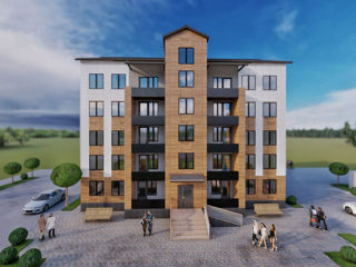 Ap. 2 cam., 50 м², 1/5 et.