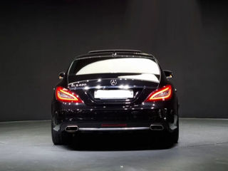 Mercedes CLS-Class foto 4