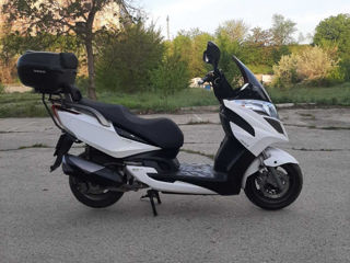 Kymco New Grand Dink