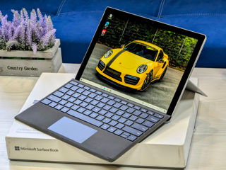 Microsoft Surface Pro 6 2K Touch (Core i5 8350u/8Gb Ram/128Gb SSD/12.3 PixelSense Touch) foto 3