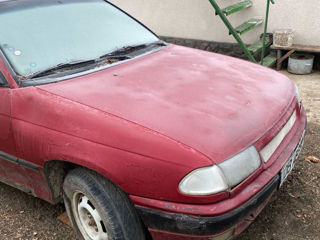 Opel Astra foto 3