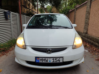 Honda Jazz foto 4