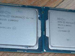 Intel Celeron/Pentium s.1150 foto 0