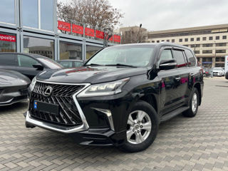 Lexus LX Series