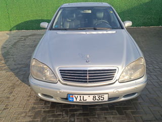 Mercedes S-Class foto 5