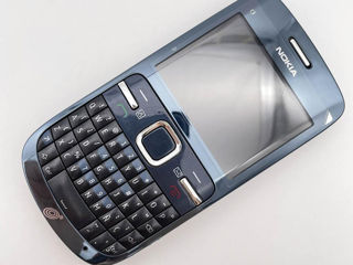 Nokia-C3-00-рус-англ-клавиатура=qwerty-оригинал. Телефон для настоящих ценителей классики-Nokia!!! foto 8