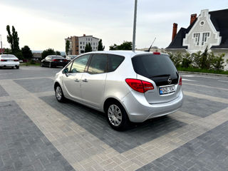 Opel Meriva foto 4