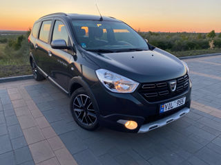 Dacia Lodgy foto 1