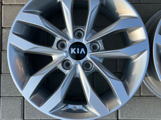 Kia Originale R16 5/114.3 ideale foto 6