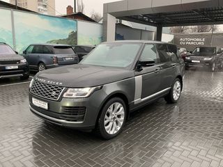 Land Rover Range Rover foto 1