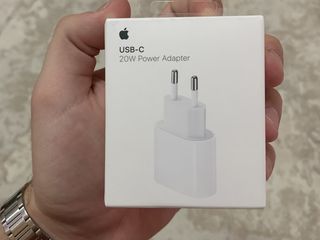 Apple Charger USB Type-C 20W / MagSafe 15W / Anker 20W Charger foto 2