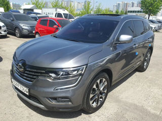 Renault Samsung QM6 foto 1