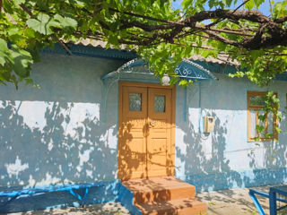 Se vinde casă în satul Berezlogi, raionul Orhei (15 km pînă la Orhei)