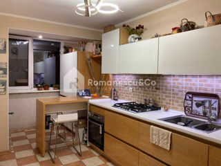 Apartament cu 3 camere, 72 m², Botanica, Chișinău