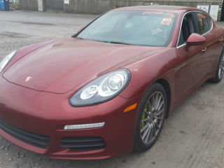 Porsche Panamera foto 2