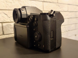 Panasonic Lumix S1H Body 6K foto 4