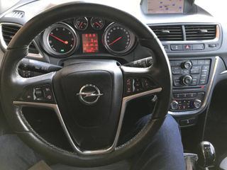 Opel Mokka foto 5