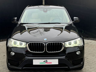 BMW X3 foto 3