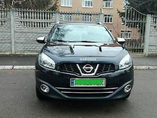 Nissan Qashqai foto 1