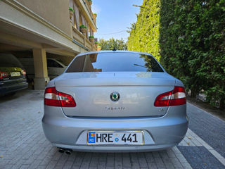 Skoda Superb foto 6