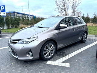 Toyota Auris foto 4