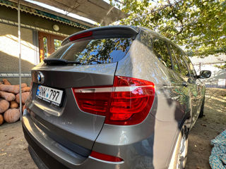 BMW X3 foto 6