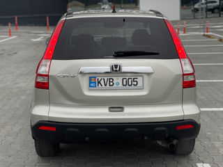 Honda CR-V foto 5