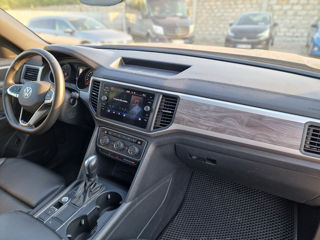 Volkswagen Atlas foto 14