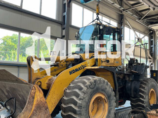 Reparație braț & căuș jcb, volvo, komatsu, hitachi, cat, case, new holland, carraro foto 7