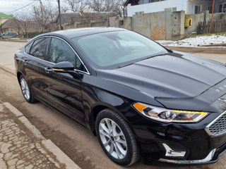 Ford Fusion foto 3