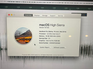 Macbook Pro 15, keyboard RU/EN + 256GB Transcend JetDrive Lite foto 3