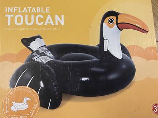 Надувной матрас Toucan большой классный