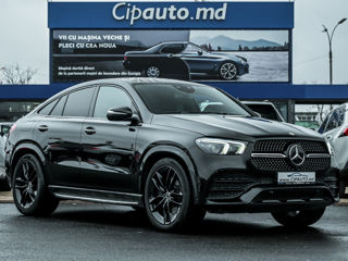 Mercedes GLE Coupe