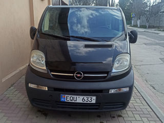 Opel Vivaro 1.9 Tdi