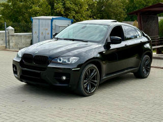 Chirie auto bmw x6 прокат /rent  foto 1