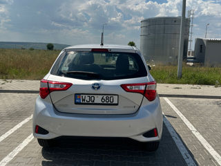 Toyota Yaris foto 7