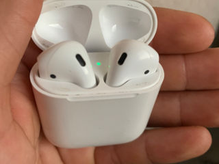 Vând airpods 2 foto 2