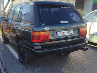 Land Rover Range Rover foto 2