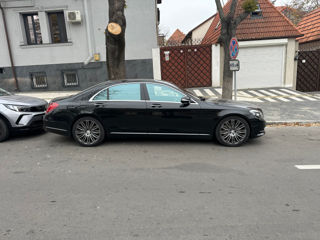 Mercedes S-Class foto 3