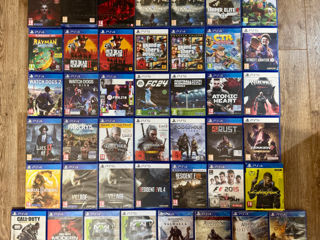 Games - Playstation 5 / 4