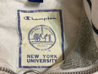 Vintage champion zip foto 5