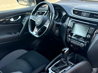 Nissan Qashqai foto 8