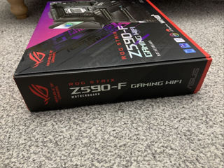 ASUS ROG Strix Z590-F Gaming WiFi foto 8