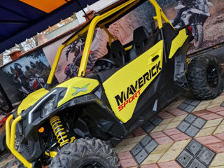 Can-Am (BRP) Maveric foto 2